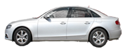 Chiptuning Audi A4