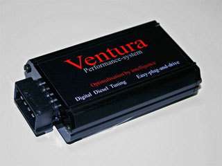 Ventura Benzine Chip-tuning voor meer vermogen