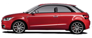 Audi A1 1.2 TSI