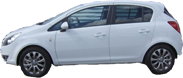 Chiptuning Corsa 1.3 CDTi Ecoflex