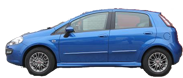 Chiptuning Punto Evo 1.3 JTD MultiJet