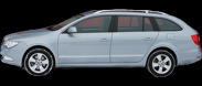 Chiptuning Skoda Superb 1.6 TDI Greenline
