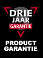 Garantie op ons prodcut