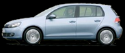 VW Golf 6 1.2 TSI