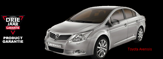 Toyota Avensis Chiptuning