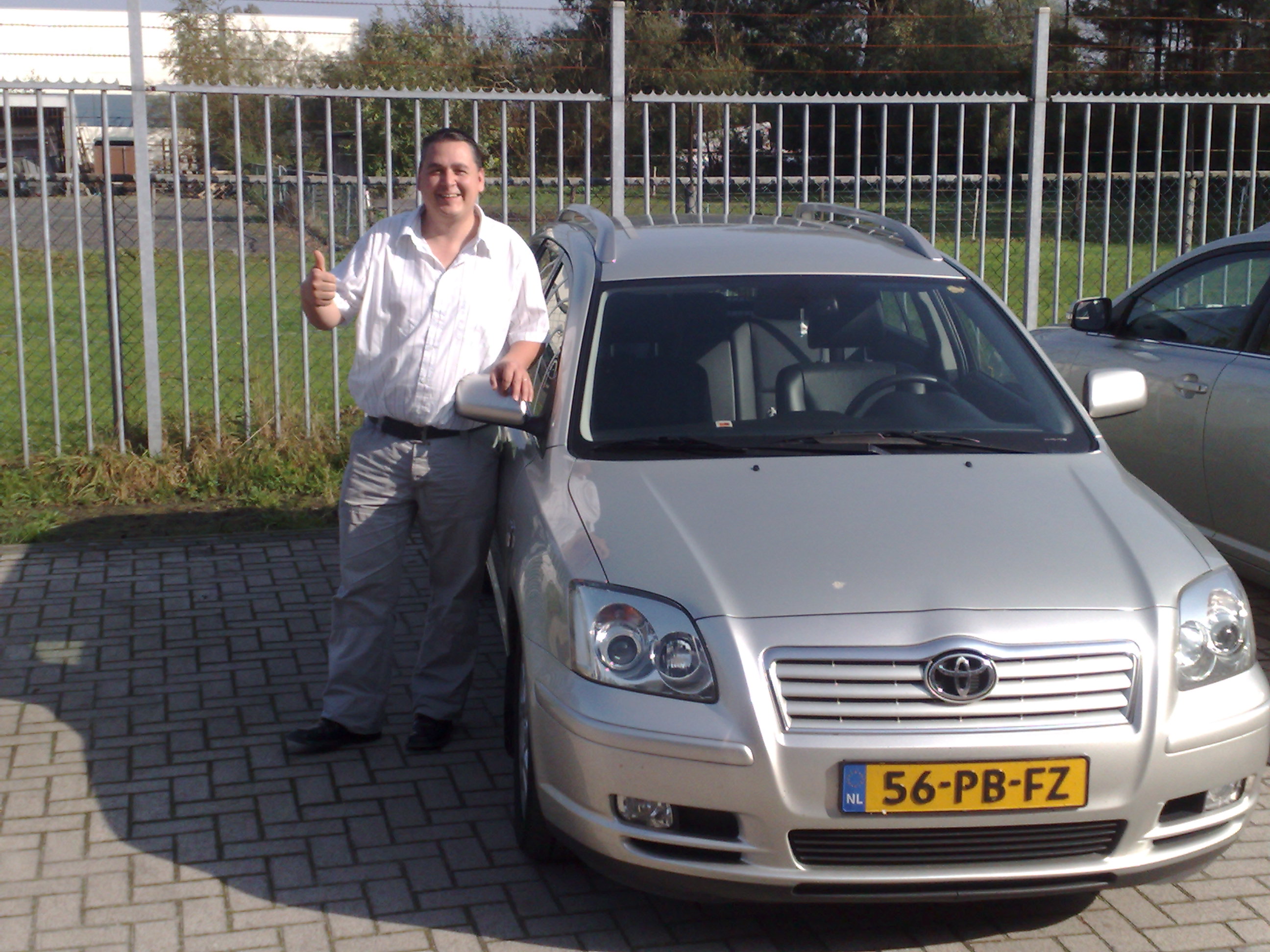 Chiptuning Toyota Avensis 2.0 D4d 116 PK 280 NM - Ventura Toyota Chiptuning