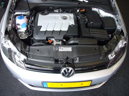 golf 6 2.0 tuning
