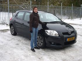 toyota auris tuning