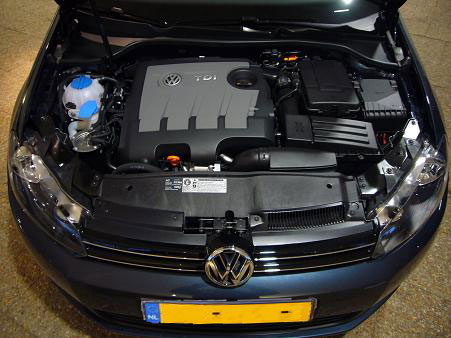 Volkswagen Golf 6 1.6 TDI