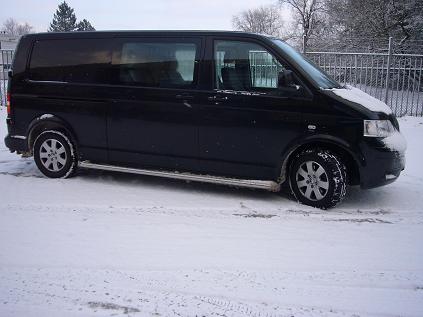OBD Chiptuning Volkswagen Transporter T5 2.5 TDI 130 PK automaat
