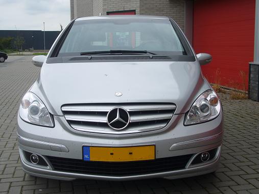 Chiptuning Mercedes