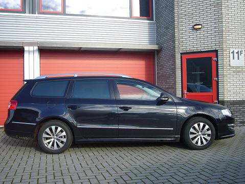 Chiptuning Passat 1.6 TDi 105 PK Bluemotion