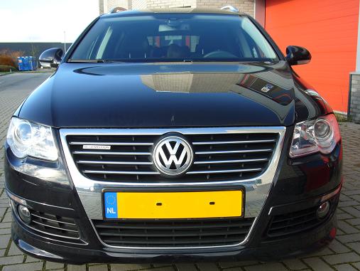 chiptuning passat bluemotion