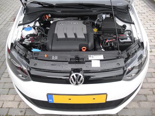 mooi weggewerkt