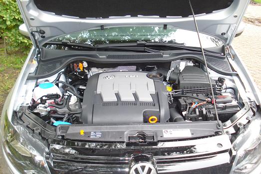 Rijervaring Chiptuning Volkswagen Polo 1.2 TDi 75 PK Voorkant