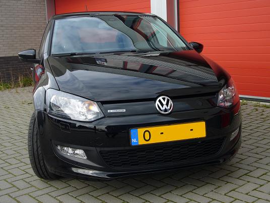 bluemotion polo
