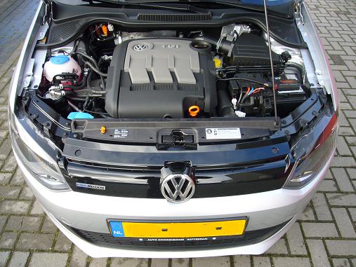 Rijervaring Chiptuning Volkswagen Polo 1.2 TDi 75 PK Voorkant