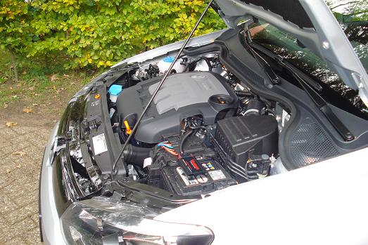 aangesloten TDI Chiptuning