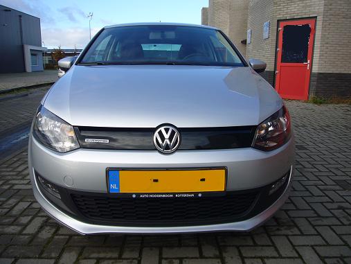 Chiptuning Polo Bluemotion