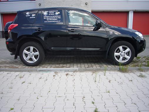 Toyota Rav chiptuning