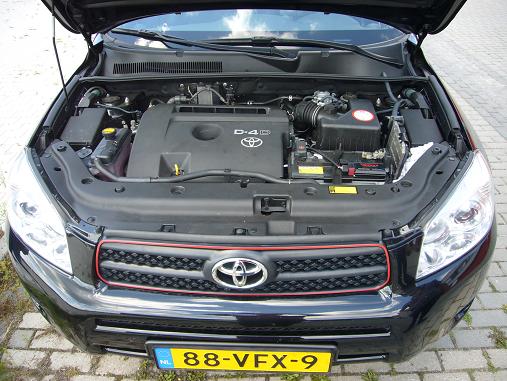 Toyota d4d tuning