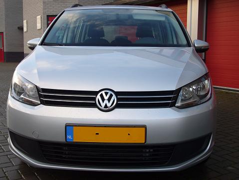 tuning touran