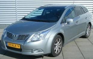 Chiptuning Toyota Avensis 3 2.0 D4d 126 PK 310 NM - Ventura Toyota Chiptuning Specialist
