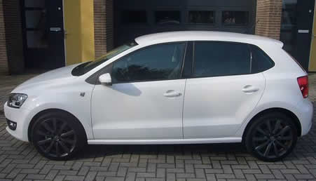 Volkswagen Polo 1.2 TSI 105 PK
