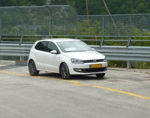 Polo 1.2 TSI 4Four Uitvoering