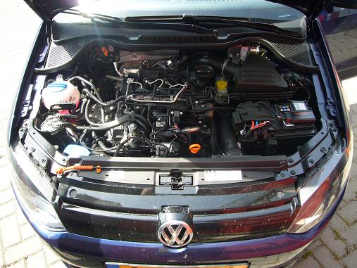 overzicht met aangesloten chiptuning