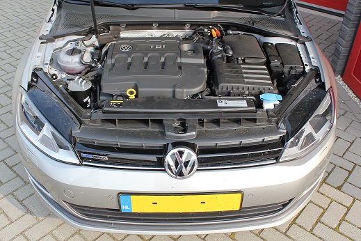 Rijervaring Chiptuning Volkswagen Golf 7 1.6 TDI 110 PK Voorkant