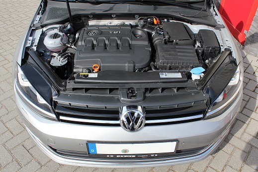 Rijervaring Chiptuning Volkswagen Golf 7 2.0 TDI 150 PK Voorkant