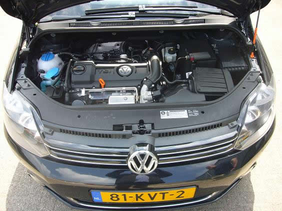 Rijervaring Chiptuning Volkswagen Golf 6 1.4 TSI 122 PK Voorkant