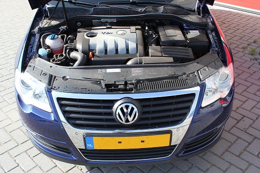 Rijervaring Chiptuning Volkswagen Passat 1.9 TDi 140K Voorkant
