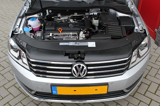 Rijervaring Chiptuning Volkswagen Passat 1.4 TSI 122 PK Voorkant