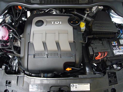 chiptuning 1.2 tdi ecomotive Ibiza