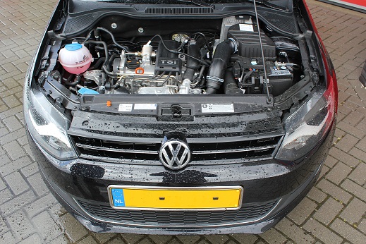 vw polo motor 1.2