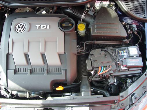 aangesloten externe chiptuning