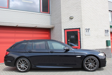 Chiptuning Bmw 530d 258 Pk Ventura Tuning