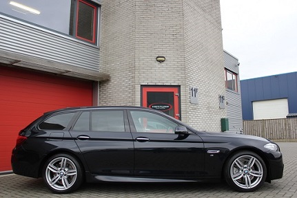 Chiptuning Bmw 5d 184 Pk Ventura Tuning