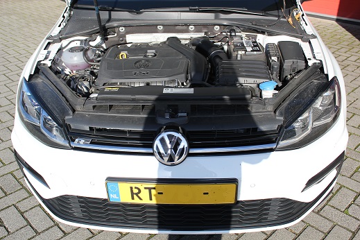 Rijervaring Chiptuning Volkswagen Golf 7 1.5 TSi 150 Pk Voorkant
