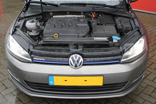Rijervaring Chiptuning Volkswagen Golf 7 1.6 TDI 110 PK Voorkant