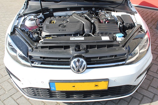 Rijervaring Chiptuning Volkswagen Golf 7 1.5 TSi 150 Pk Voorkant
