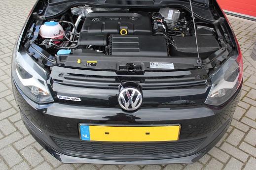 Rijervaring Chiptuning Volkswagen Polo 1.4 TDi 75 PK Voorkant