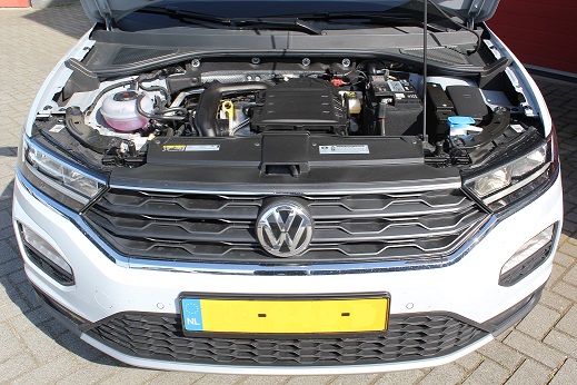 Rijervaring Chiptuning Volkswagen T-Roc 1.0 TSI 115 PK Voorkant