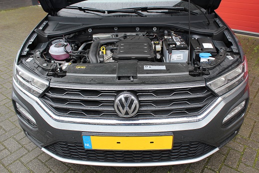 Rijervaring Chiptuning Volkswagen T-Roc 1.0 TSI 115 PK Voorkant