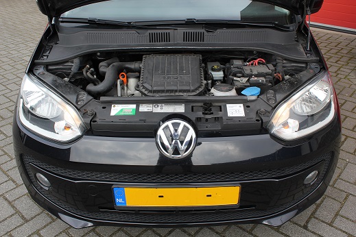 Rijervaring Chiptuning Volkswagen Up 1.0 MPI 75 PK Voorkant